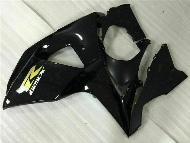 Kit Carénages GSXR 1000 K9 09-16 - Noir Kit Carénages GSXR 1000 K9 09-16 - Noir