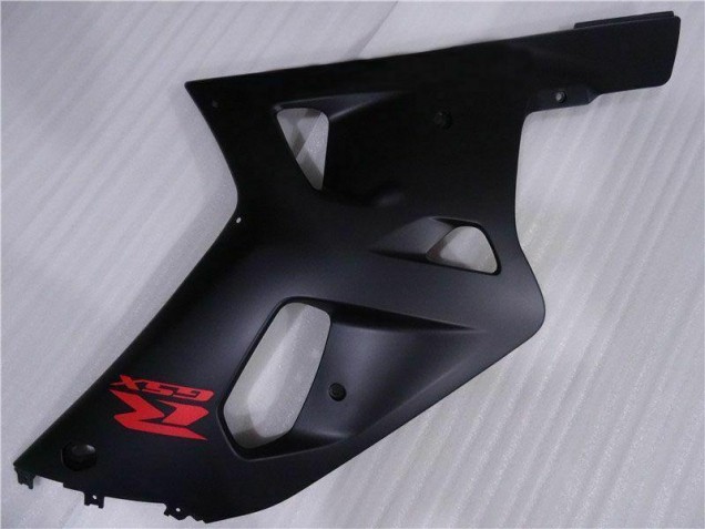Kit Carénages GSXR 600 / 750 K1 K2 K3 01-03 - Noir Kit Carénages GSXR 600 / 750 K1 K2 K3 01-03 - Noir