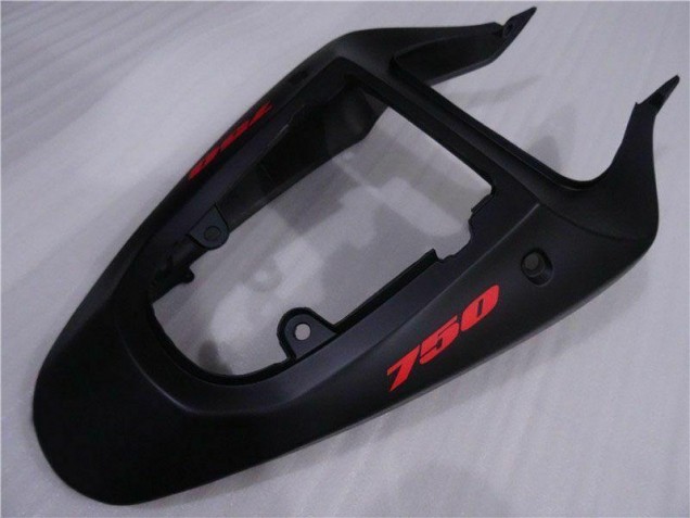 Kit Carénages GSXR 600 / 750 K1 K2 K3 01-03 - Noir Kit Carénages GSXR 600 / 750 K1 K2 K3 01-03 - Noir