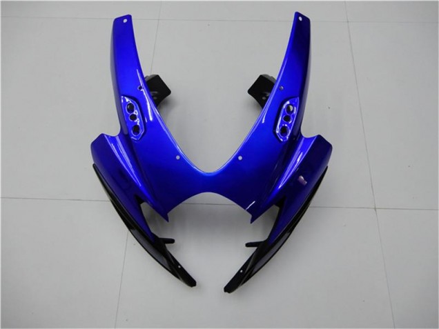 Kit Carénages GSXR 600 / 750 K6 06-07 - Bleu Blanc Kit Carénages GSXR 600 / 750 K6 06-07 - Bleu Blanc