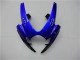 Kit Carénages GSXR 600 / 750 K6 06-07 - Bleu Blanc Kit Carénages GSXR 600 / 750 K6 06-07 - Bleu Blanc