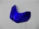 Kit Carénages GSXR 600 / 750 K6 06-07 - Bleu Blanc Kit Carénages GSXR 600 / 750 K6 06-07 - Bleu Blanc