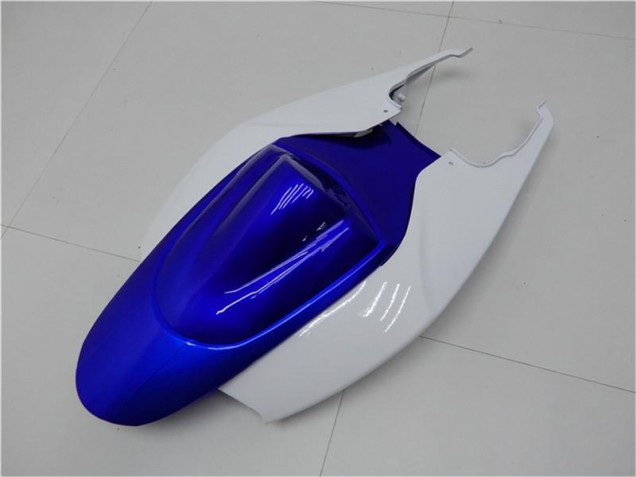 Kit Carénages GSXR 600 / 750 K6 06-07 - Bleu Blanc Kit Carénages GSXR 600 / 750 K6 06-07 - Bleu Blanc