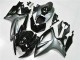 Kit Carénages GSXR 600 / 750 K6 06-07 - Noir Kit Carénages GSXR 600 / 750 K6 06-07 - Noir
