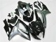 Kit Carénages GSXR 600 / 750 K6 06-07 - Noir Kit Carénages GSXR 600 / 750 K6 06-07 - Noir