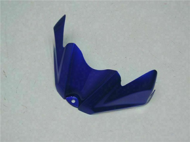 Kit Carénages GSXR 600 / 750 K8 08-10 - Bleu Blanc Kit Carénages GSXR 600 / 750 K8 08-10 - Bleu Blanc