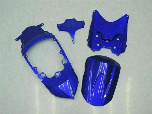 Kit Carénages GSXR 600 / 750 K8 08-10 - Bleu Blanc Kit Carénages GSXR 600 / 750 K8 08-10 - Bleu Blanc