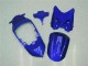 Kit Carénages GSXR 600 / 750 K8 08-10 - Bleu Blanc Kit Carénages GSXR 600 / 750 K8 08-10 - Bleu Blanc