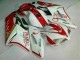 Kit Carénages & Plastique CBR 1000 RR 04-05 - Blanc Rouge