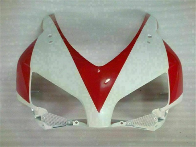 Kit Carénages & Plastique CBR 1000 RR 04-05 - Blanc Rouge
