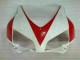Kit Carénages & Plastique CBR 1000 RR 04-05 - Blanc Rouge