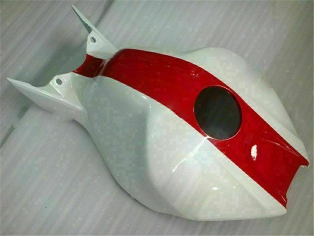 Kit Carénages & Plastique CBR 1000 RR 04-05 - Blanc Rouge