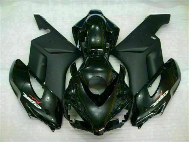 Kit Carénages & Plastique CBR 1000 RR 04-05 - Noir