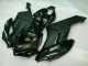 Kit Carénages & Plastique CBR 1000 RR 04-05 - Noir