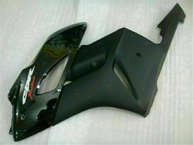 Kit Carénages & Plastique CBR 1000 RR 04-05 - Noir