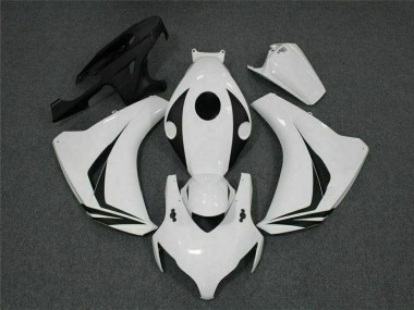 Kit Carénages & Plastique CBR 1000 RR 08-11 - Blanc