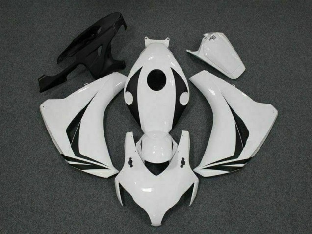Kit Carénages & Plastique CBR 1000 RR 08-11 - Blanc Kit Carénages & Plastique CBR 1000 RR 08-11 - Blanc