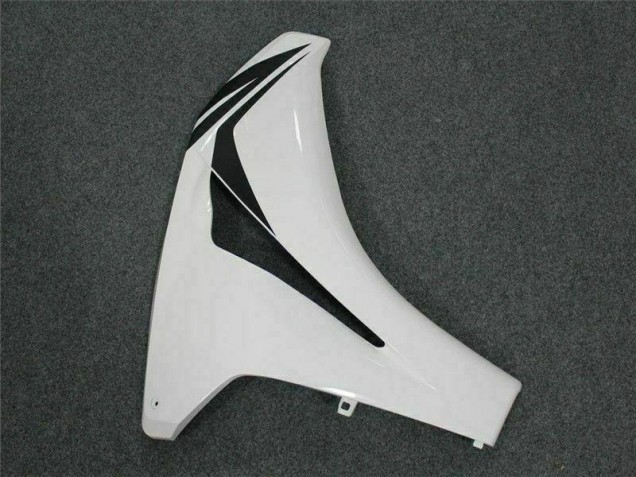 Kit Carénages & Plastique CBR 1000 RR 08-11 - Blanc Kit Carénages & Plastique CBR 1000 RR 08-11 - Blanc
