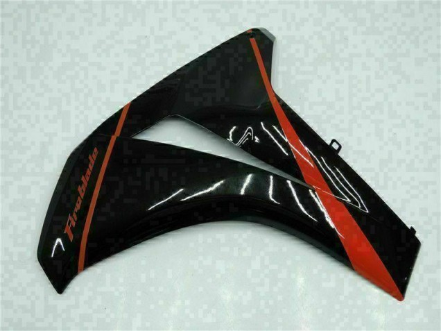 Kit Carénages & Plastique CBR 1000 RR 08-11 - Noir Kit Carénages & Plastique CBR 1000 RR 08-11 - Noir
