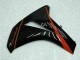 Kit Carénages & Plastique CBR 1000 RR 08-11 - Noir Kit Carénages & Plastique CBR 1000 RR 08-11 - Noir