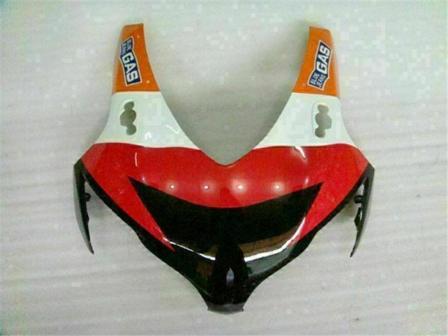 Kit Carénages & Plastique CBR 1000 RR 08-11 - Orange Repsol