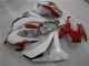 Kit Carénages & Plastique CBR 1000 RR 08-11 - Rouge Blanc