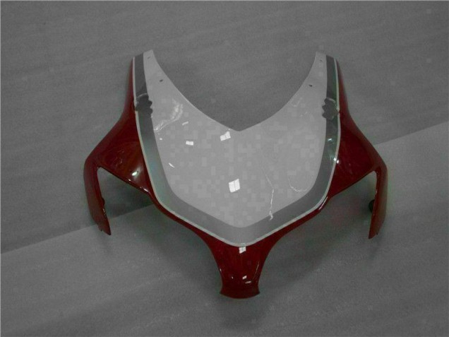 Kit Carénages & Plastique CBR 1000 RR 08-11 - Rouge Blanc