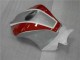 Kit Carénages & Plastique CBR 1000 RR 08-11 - Rouge Blanc