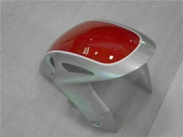 Kit Carénages & Plastique CBR 1000 RR 08-11 - Rouge Blanc