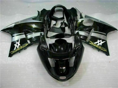 Kit Carénages & Plastique CBR 1100 XX 96-07 - Noir