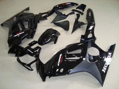 Kit Carénages & Plastique CBR 600 F3 95-98 - Noir