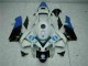 Kit Carénages & Plastique CBR 600 RR 03-04 - Blanc Kit Carénages & Plastique CBR 600 RR 03-04 - Blanc