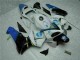Kit Carénages & Plastique CBR 600 RR 03-04 - Blanc Kit Carénages & Plastique CBR 600 RR 03-04 - Blanc