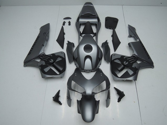 Kit Carénages & Plastique CBR 600 RR 03-04 - Noir Kit Carénages & Plastique CBR 600 RR 03-04 - Noir