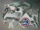 Kit Carénages & Plastique CBR 600 RR 05-06 - Blanc Kit Carénages & Plastique CBR 600 RR 05-06 - Blanc