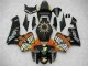 Kit Carénages & Plastique CBR 600 RR 05-06 - Noir Kit Carénages & Plastique CBR 600 RR 05-06 - Noir