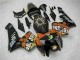 Kit Carénages & Plastique CBR 600 RR 05-06 - Noir Kit Carénages & Plastique CBR 600 RR 05-06 - Noir