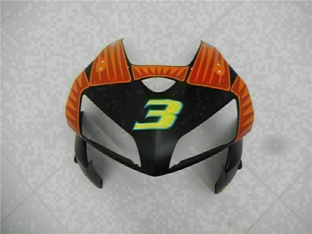 Kit Carénages & Plastique CBR 600 RR 05-06 - Noir Kit Carénages & Plastique CBR 600 RR 05-06 - Noir