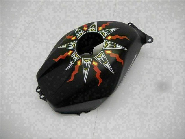 Kit Carénages & Plastique CBR 600 RR 05-06 - Noir Kit Carénages & Plastique CBR 600 RR 05-06 - Noir