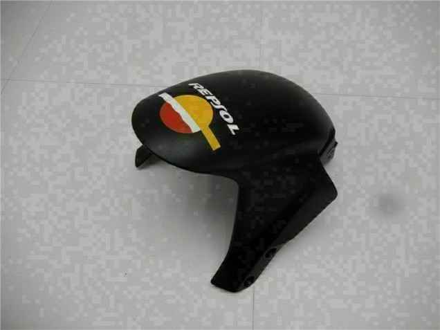 Kit Carénages & Plastique CBR 600 RR 05-06 - Noir Kit Carénages & Plastique CBR 600 RR 05-06 - Noir