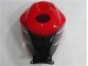Kit Carénages & Plastique CBR 600 RR 05-06 - Rouge Noir
