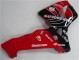 Kit Carénages & Plastique CBR 600 RR 05-06 - Rouge Noir