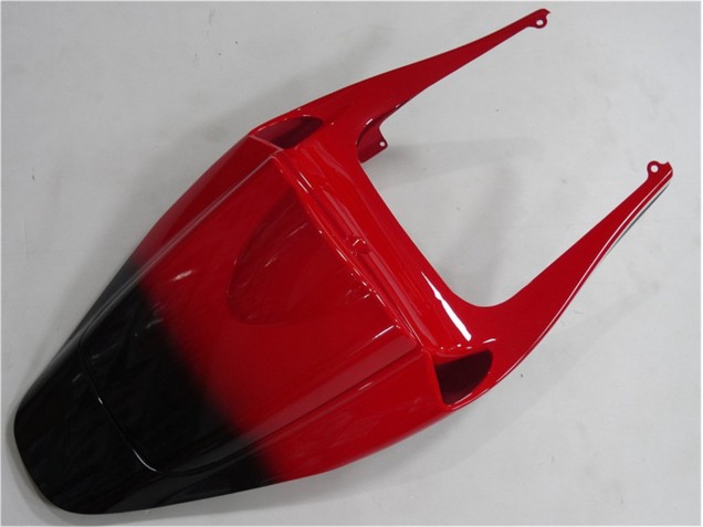 Kit Carénages & Plastique CBR 600 RR 05-06 - Rouge Noir