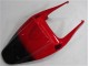 Kit Carénages & Plastique CBR 600 RR 05-06 - Rouge Noir