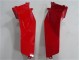 Kit Carénages & Plastique CBR 600 RR 05-06 - Rouge Noir