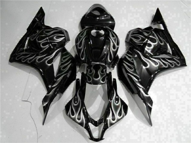 Kit Carénages & Plastique CBR 600 RR 09-12 - Noir Kit Carénages & Plastique CBR 600 RR 09-12 - Noir