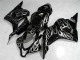 Kit Carénages & Plastique CBR 600 RR 09-12 - Noir Kit Carénages & Plastique CBR 600 RR 09-12 - Noir