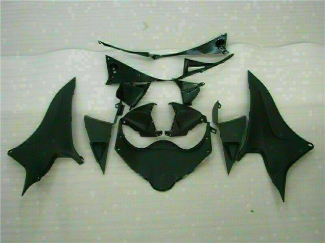 Kit Carénages & Plastique CBR 600 RR 09-12 - Noir Kit Carénages & Plastique CBR 600 RR 09-12 - Noir