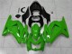 Kit Carénages & Plastique EX250 08-12 - Vert Noir Ninja Kit Carénages & Plastique EX250 08-12 - Vert Noir Ninja
