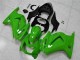 Kit Carénages & Plastique EX250 08-12 - Vert Noir Ninja Kit Carénages & Plastique EX250 08-12 - Vert Noir Ninja